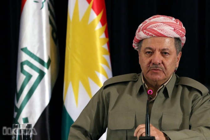 Barzani: I refuse an extension to my Presidency term