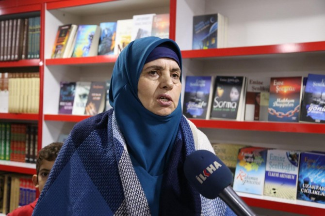 "Tesettür hem kadınlar hem de erkekler için geçerlidir"