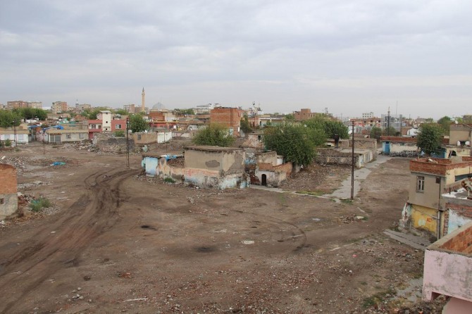 Sur’da yıkım mağduriyeti devam ediyor