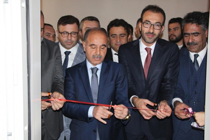 Silopi’de 'Kitap Kafe' açıldı