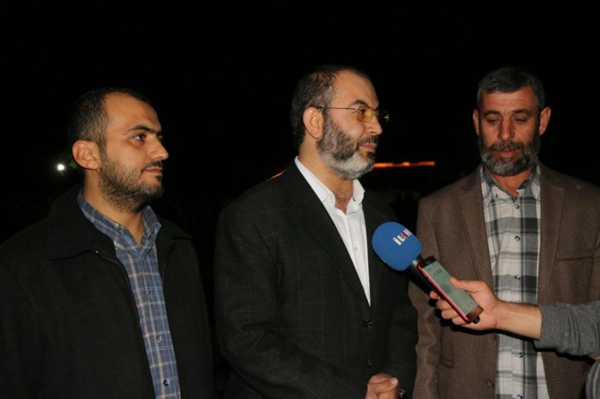 Yusufi mahkûmun düğününe katılan sanatçılar ve dava arkadaşları duygularını paylaştı