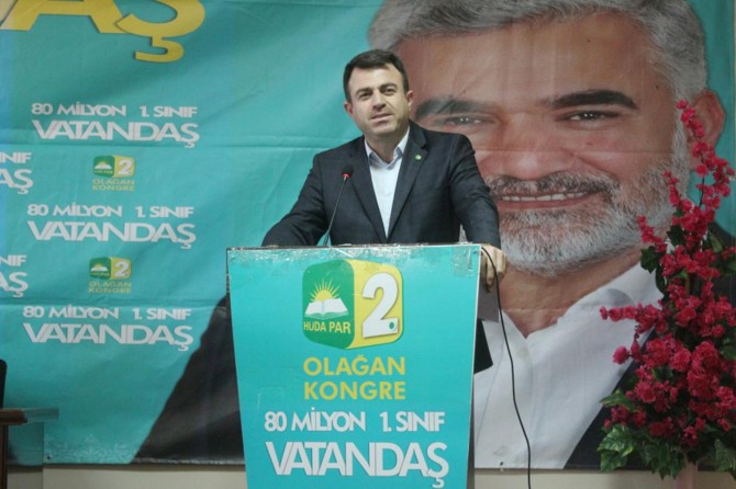 "Halka dayatılan sistem huzur getirmedi"