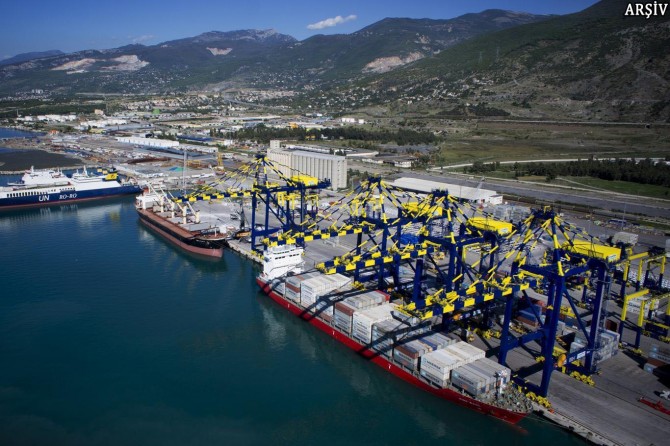 Dış ticaret istatistikleri açıklandı