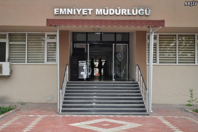 Batman'da bir cep telefonu hırsızı yakalandı