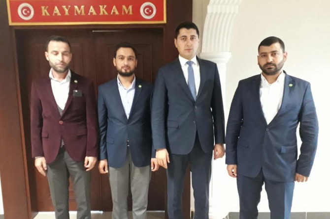 HÜDA PAR haksız yere işten çıkarılacak işçilerle ilgili açıklamalarda bulundu