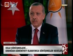 Erdoğan:"Aramızı Açmaya Çalışan Parazitler Var"