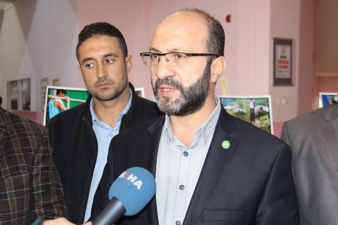 Müslümanların kaderi yurtlarından çıkarılmak ve katledilmek olmamalıdır!