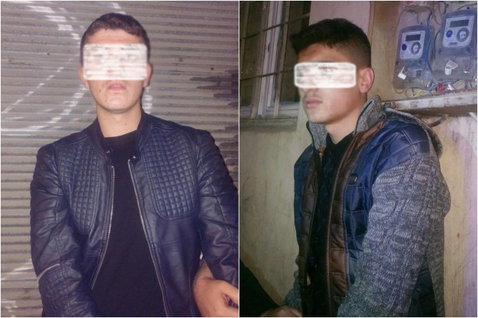 ​Gaziantep'te yabancı uyruklu 2 şüpheli gasp iddiasıyla tutuklandı