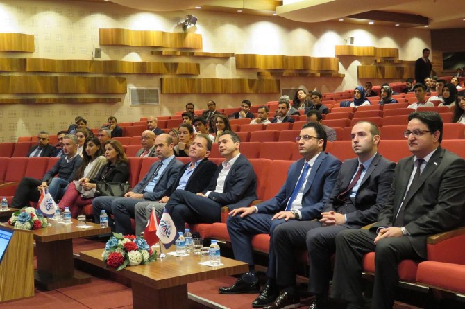 ​Gaziantep’te “İhracat Haftası” etkinlikleri başladı