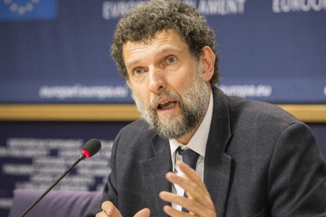 Osman Kavala tutuklandı