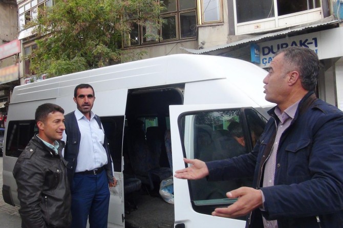 Şoförlerden benzin ve motorin zammına tepki