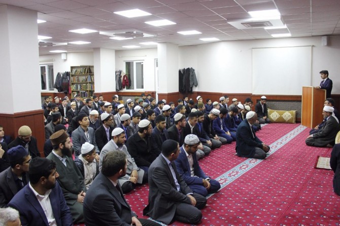 "Geleceğe katkı sağlamak için eğitimli bireylerin sayısı artmalıdır"