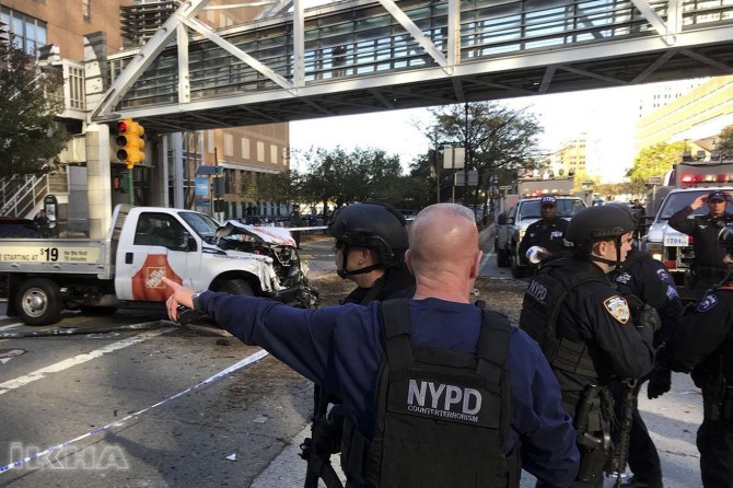 Armed attack in the US: 6 dead 15 injured