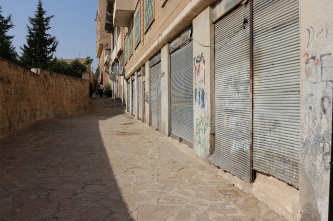 "40 bine yakın kayıtsız esnafımız var"