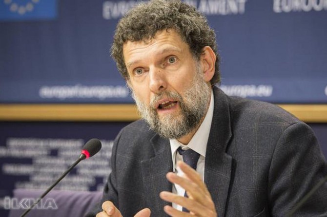 Osman Kavala was arrested