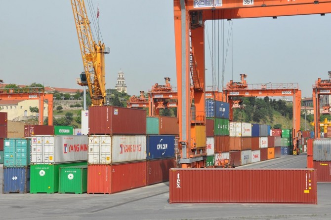 Güneydoğu'dan 187 ülkeye ihracat
