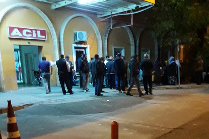 Merdivenden düşen yaşlı adam hayatını kaybetti