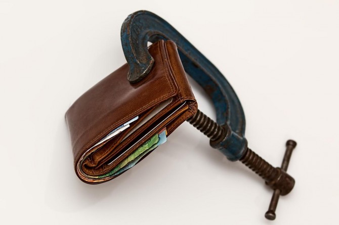 Bankaya Navendî enflasyona dawiya salê taxmînî ji sedî 9,8 zêde kir