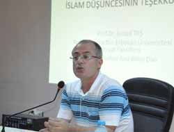 İslam Düşüncesi Konulu Konferans Şırnak'ta Yapıldı