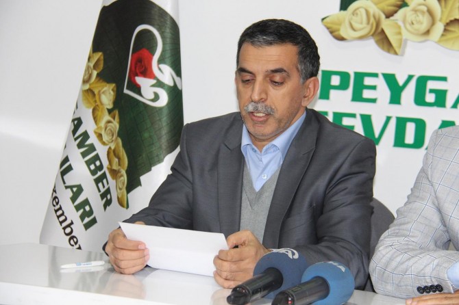 Hicri takvime göre de Kutlu Doğum etkinlikleri düzenlenecek