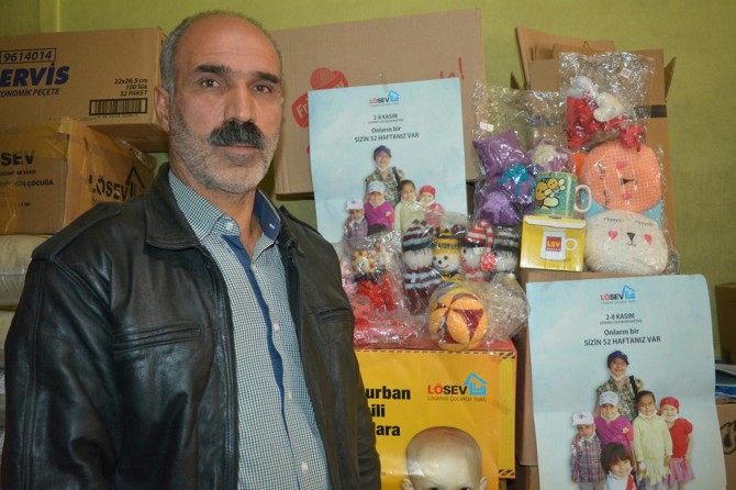 Batman'da lösemiyle ilgili bilgilendirme seminerleri verilecek