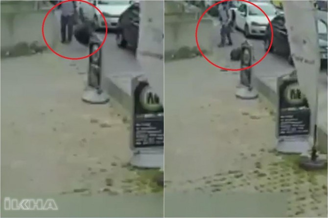 The man who attacked a headscarved woman in Turkiye was evicted