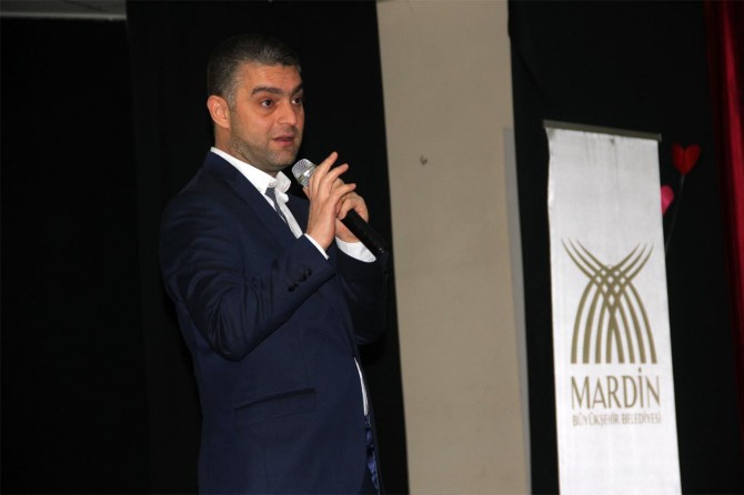 Midyat’ta "Öğretmen tohumda ormanı görmeli"konferansı