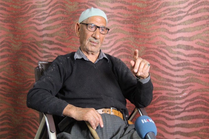 Qetlîama Dêrqemê cihê xwe yê di hişan de mihafeze dike