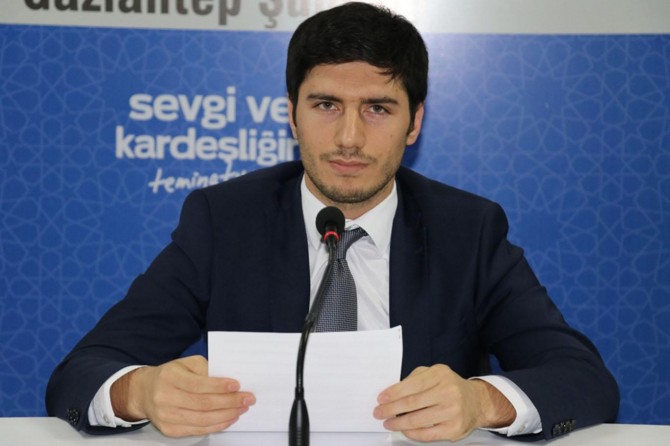 "Balfour Deklarasyonu utanç vesikasıdır"