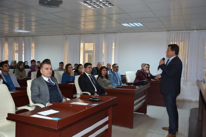 Personellere Hizmet İçi Eğitim Semineri