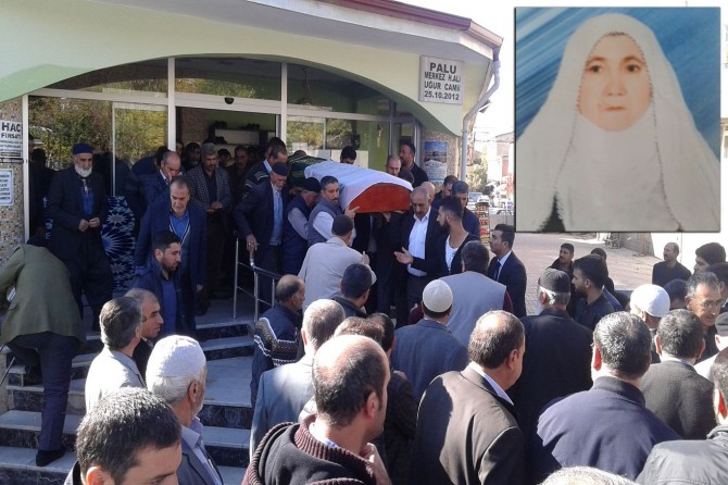 Dayikeke din a çîlekêş rehmet kir