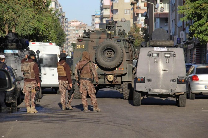 Diyarbakır’daki çatışmaya ilişkin valilikten açıklama