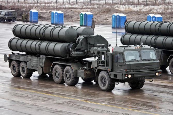 Bo mûşekên S-400 ên ku ji Rûsyayê hatin kirîn dê zêdetirî 2 milyar dolar heq bê dayîn