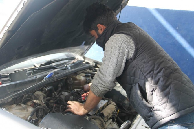 "Aracınızın kışlık bakımını mutlaka yapın"