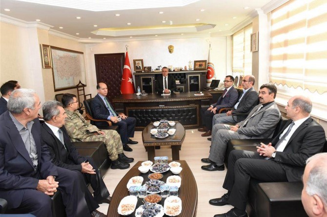 "Son yıllarda örgüte katılım giderek azalıyor"