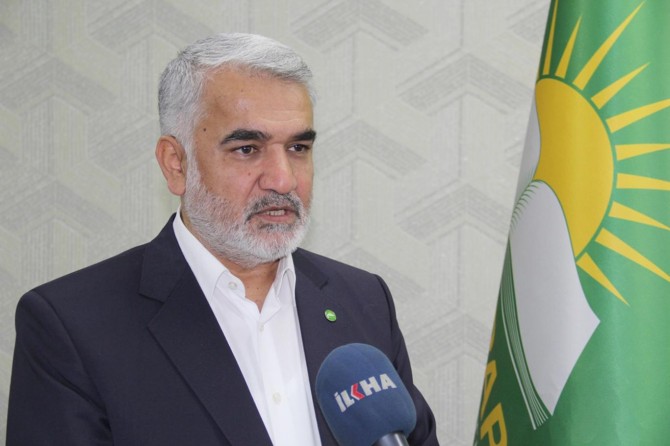 Yapıcıoğlu: Balfour ümmete hazırlanmış bir suikast planıdır