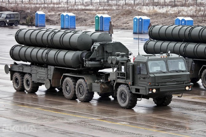 More than 2 billion dollars to be paid for Russia's S-400