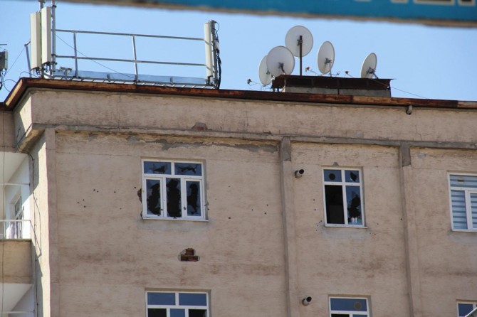 Diyarbakır’daki çatışmanın detayları ortaya çıktı