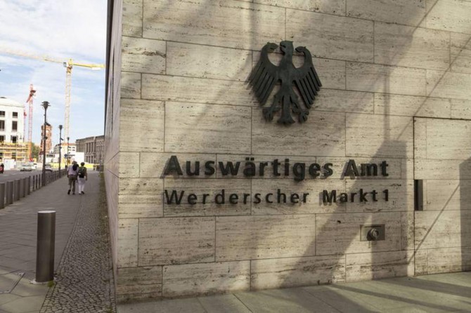 Tutuklu olan bir Alman daha serbest bırakıldı