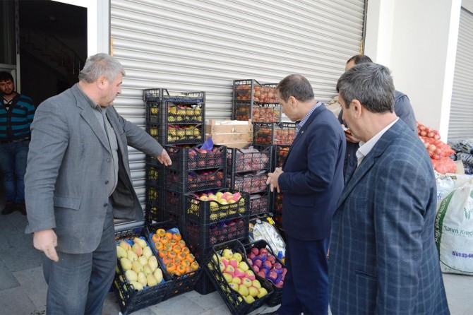 Bitlis hal esnafı, yeni hal binasının cazibeli hale getirilmesini istiyor