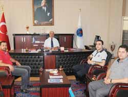 Rektör Uluçam: "Yeni Dönem Çok Farklı Olacak"