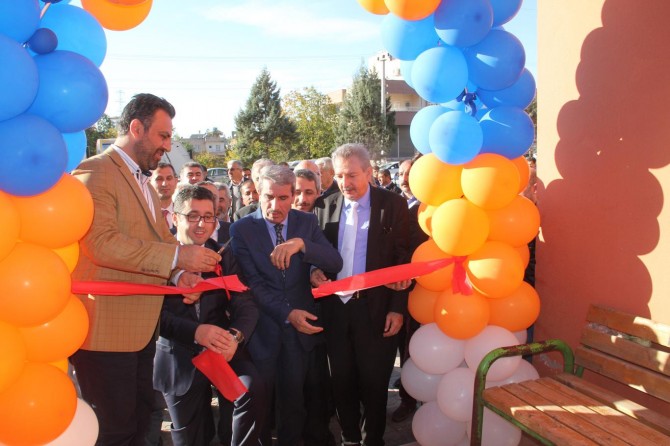 Ensar Vakfı Midyat Şubesi açıldı