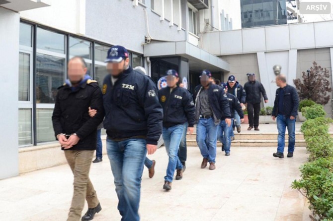 Çeşitli suçlardan aranan 38 şüpheli yakalandı
