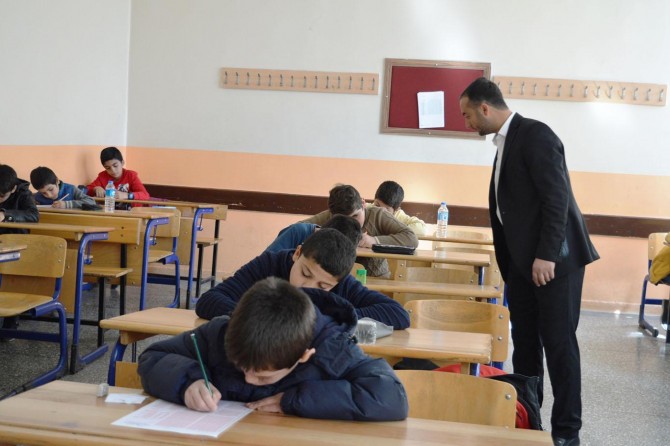 Bitlis'te "Kur'an Pınarı" heyecanı