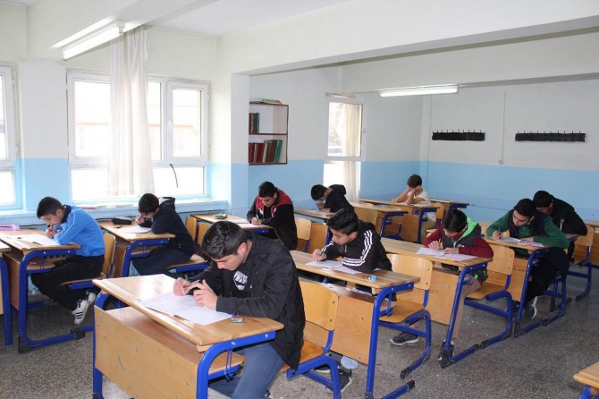 Elazığ’da Kur'an meali sınavı gerçekleştirildi