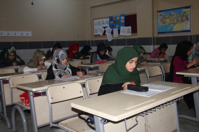 Adana'da "Kur'an Pınarı" heyecanı