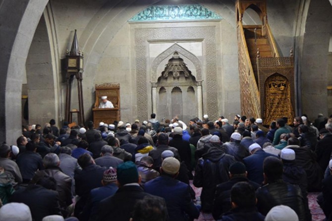 Kayseri'de gençlik huzurda buluşmaya devam ediyor