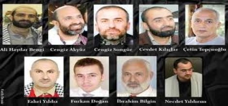 Mavi Marmara failleri yargılanacak