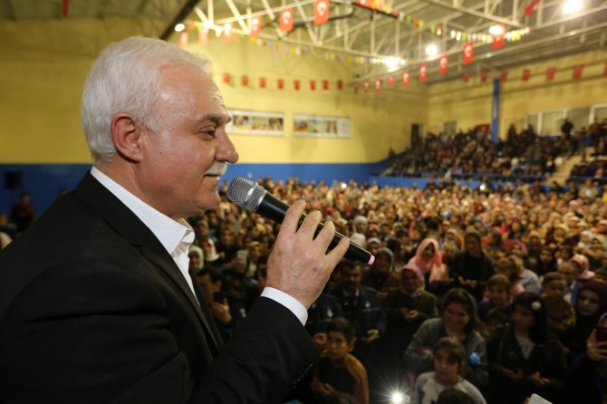 "Hz. Muhammed'i tanıttığınızda çocuklarınız dinini daha çok sevecek"