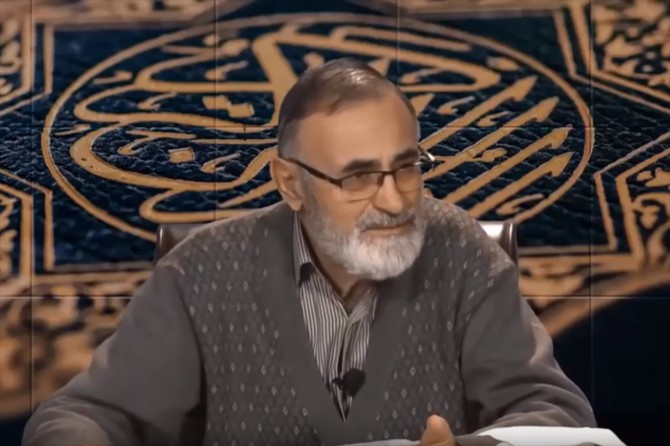 Alî Küçük Xoca wefat kir